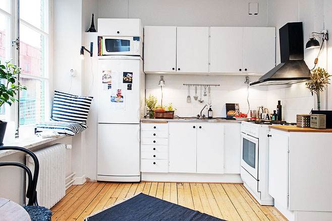 鸿图装饰 厨房装修