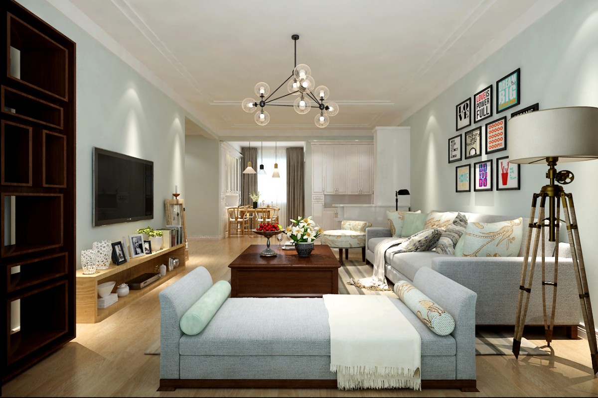 鸿图装饰 家装风水