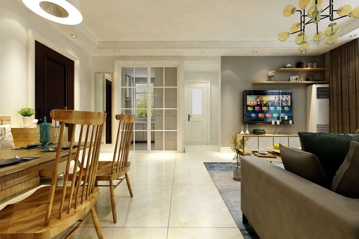 烟台装饰公司 鸿图装饰