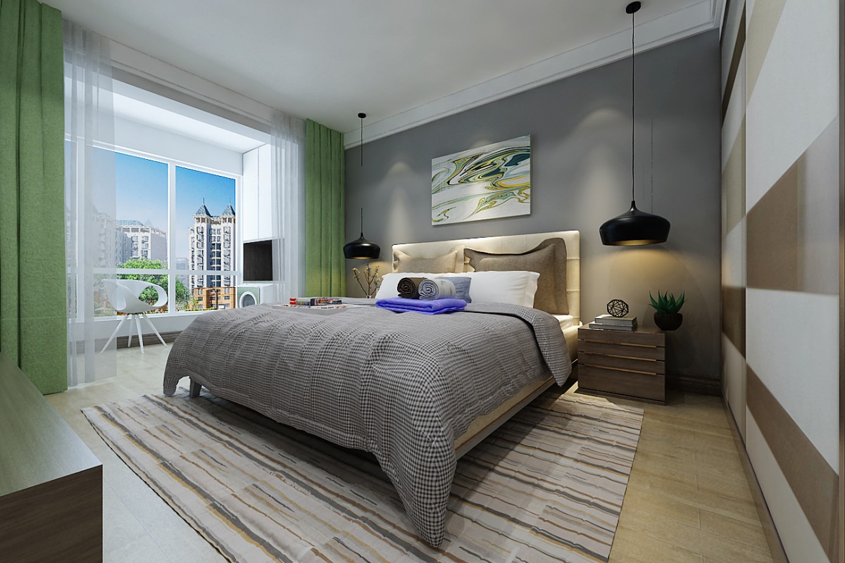 华明星157 平米装修案例