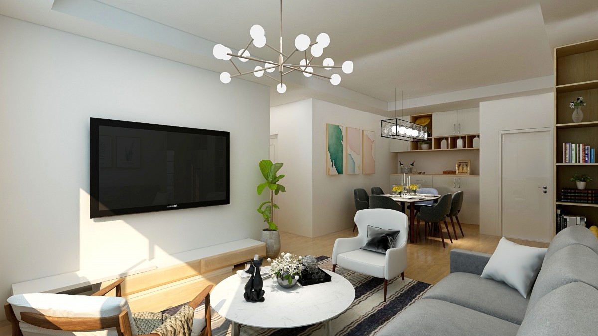 烟台装饰公司  鸿图装饰