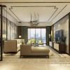 保利香榭里公馆140平米新中式风格