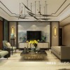 保利香榭里公馆140平米新中式风格