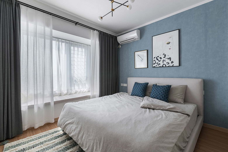 鸿图装饰  北欧风格装修案例