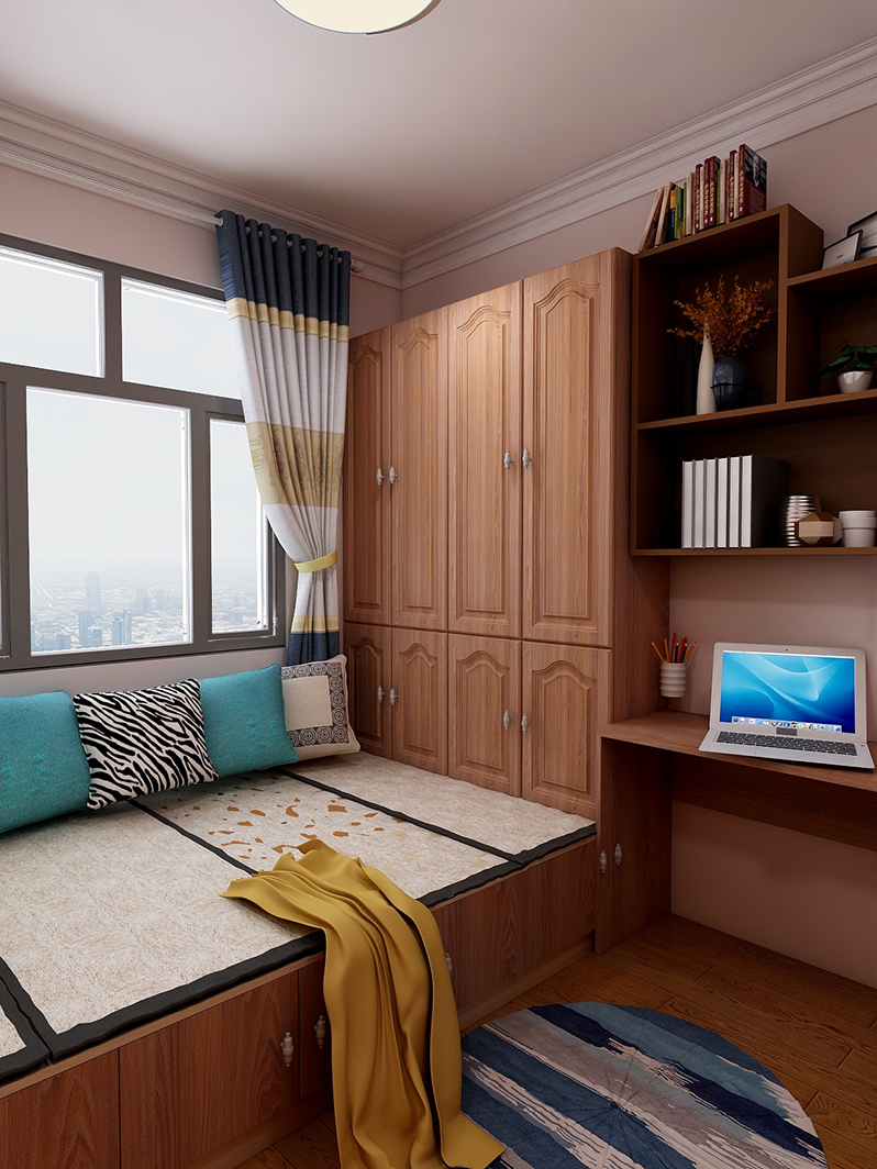 君悦湾装修案例