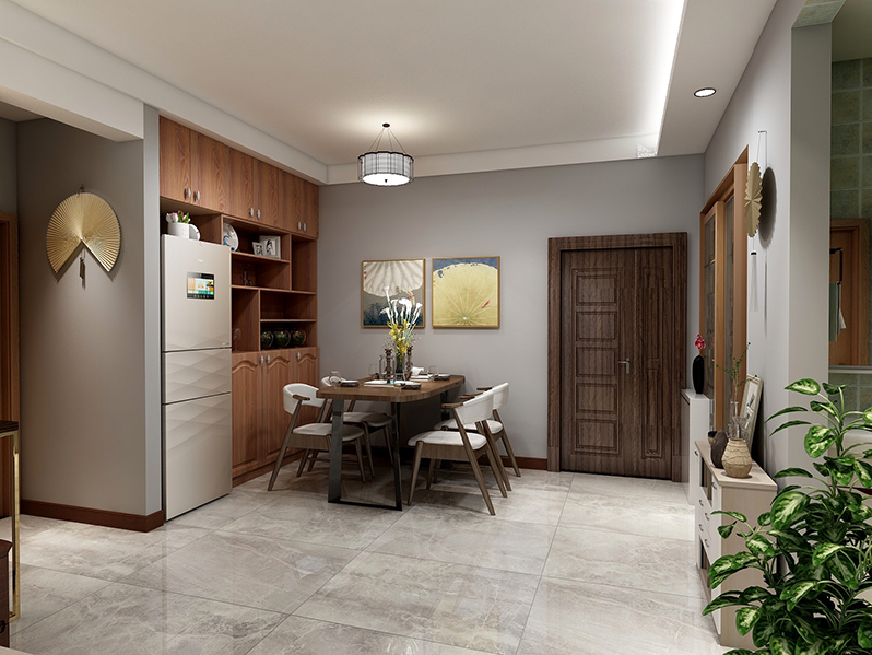 君悦湾装修案例