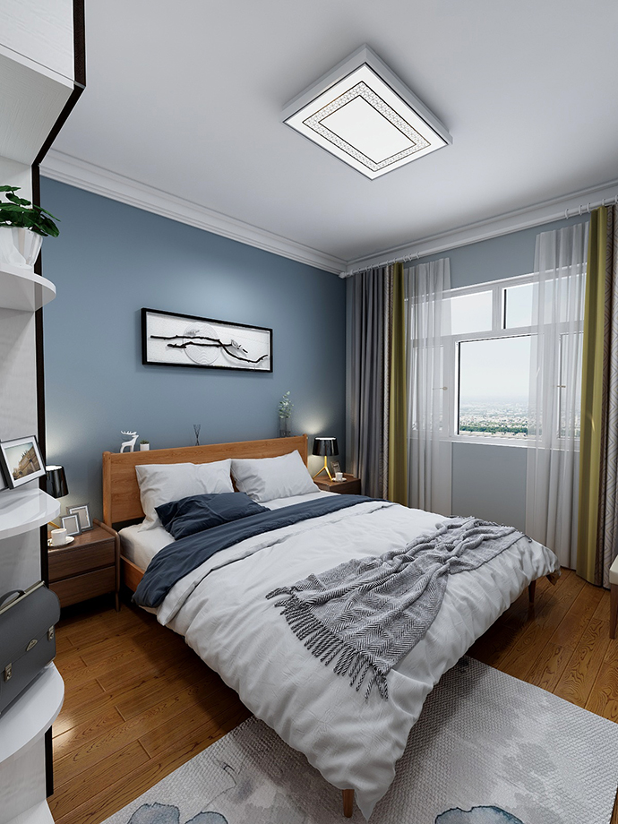 君悦湾装修案例