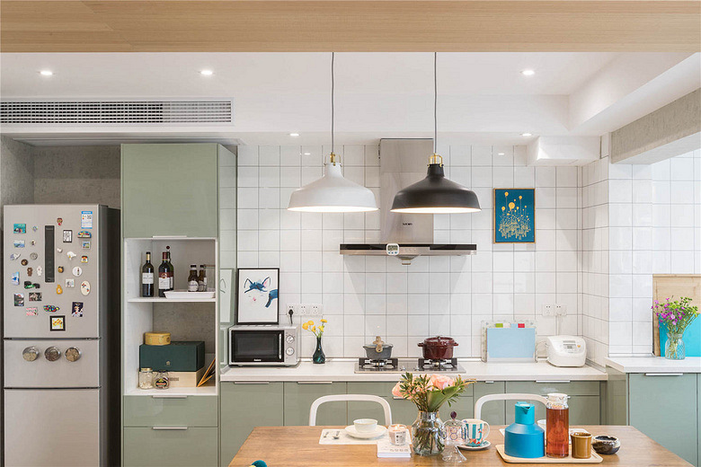 烟台装修案例 鸿图装饰