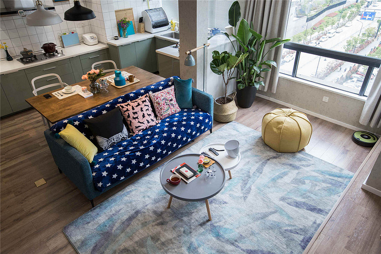 烟台装修案例 鸿图装饰