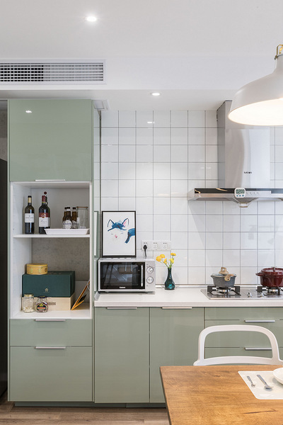 烟台装修案例 鸿图装饰