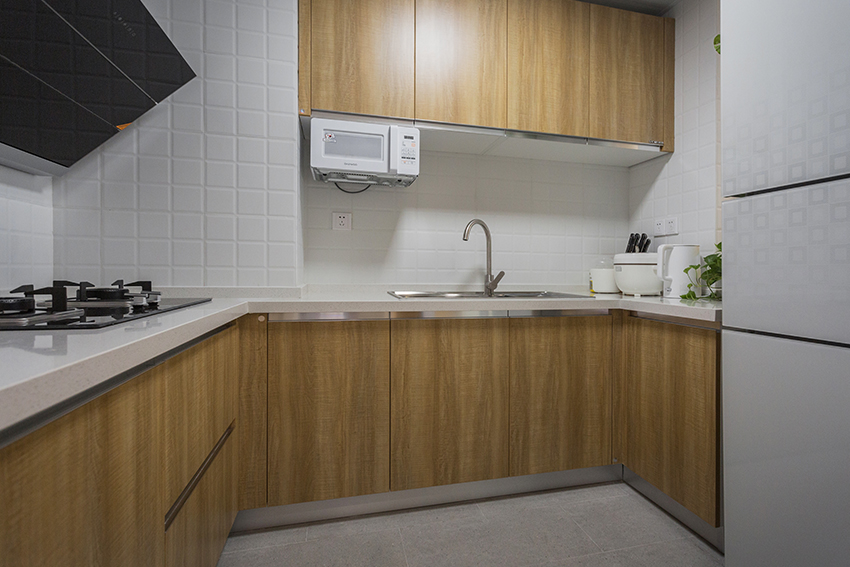 鸿图装饰  北欧风格装修案例