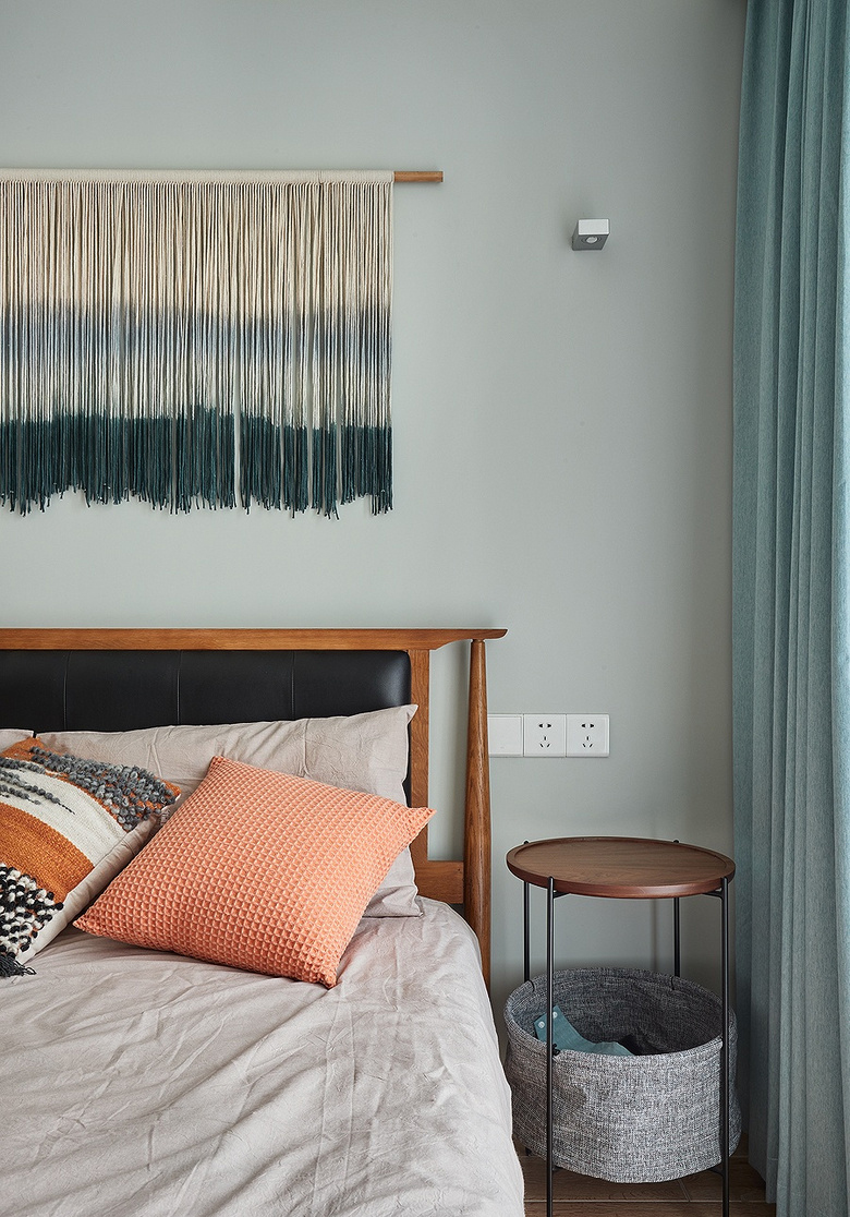 鸿图装饰 烟台室内装修案例  简约风格