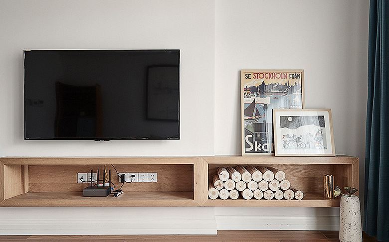 鸿图装饰 烟台装修案例