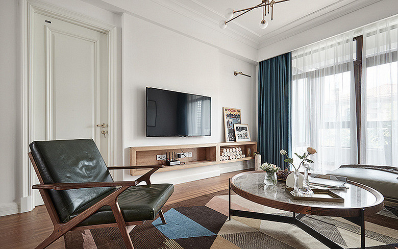 鸿图装饰 烟台装修案例