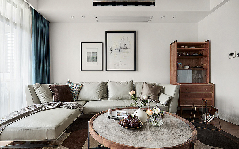 鸿图装饰 烟台装修案例