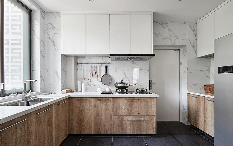 鸿图装饰 烟台装修案例