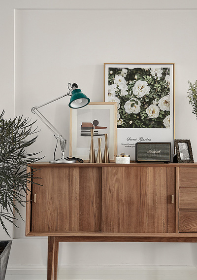 鸿图装饰 烟台装修案例