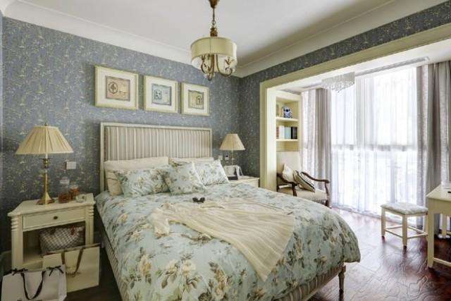 韩式田园风格装修