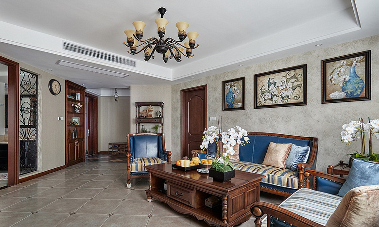 鸿图装饰  烟台室内装修案例