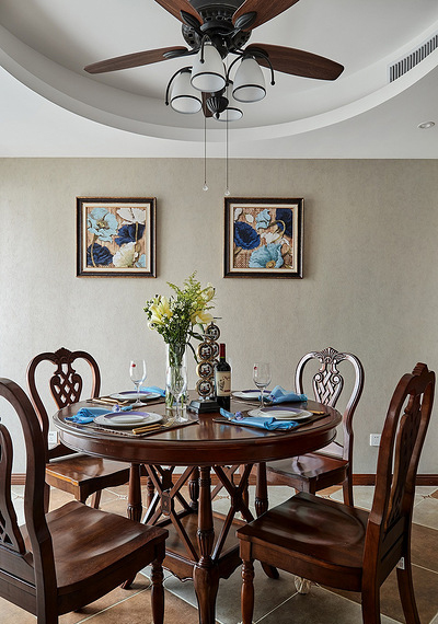 鸿图装饰 烟台室内装修案例