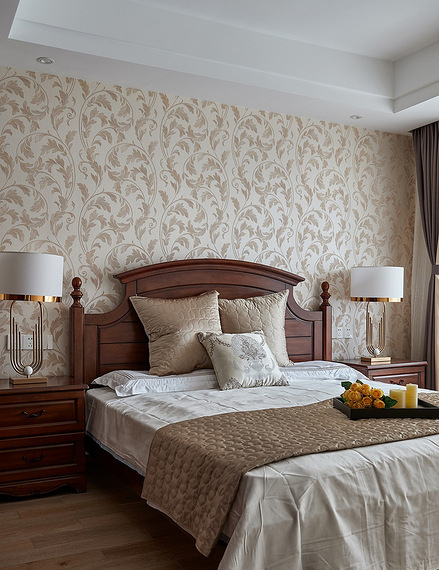 鸿图装饰烟台装修案例