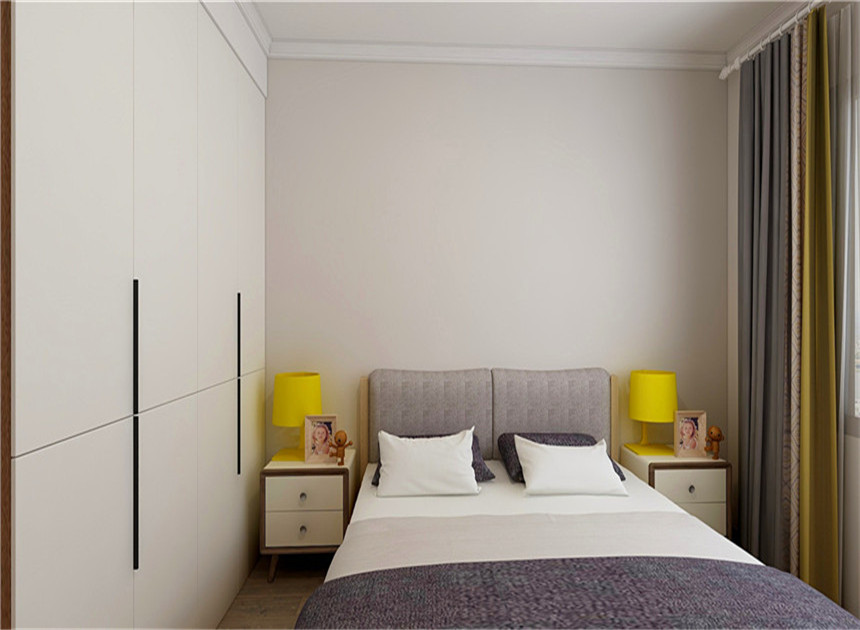 现代简约式家装