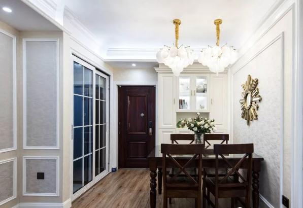 现代简约客厅装修效果图