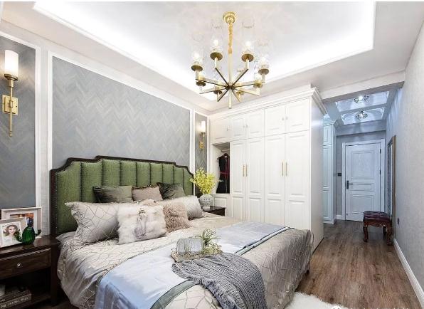 简约装修风格_威海家装