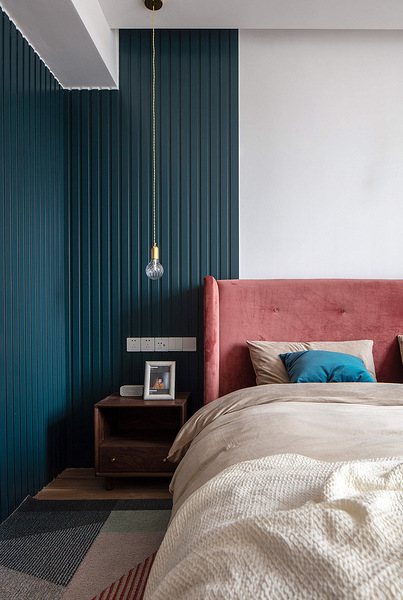 现代轻奢风格装修案例 烟台装修公司 鸿图装饰