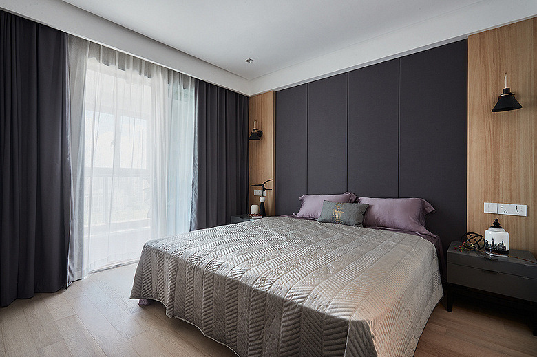 烟台装修公司 现代简约装修案例 鸿图装饰