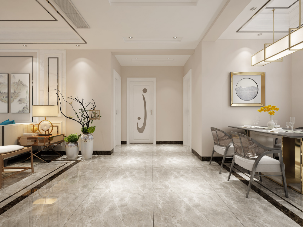 三室两厅装修效果图