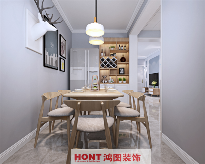 威海一品南山装修