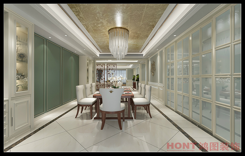 天越湾装修案例