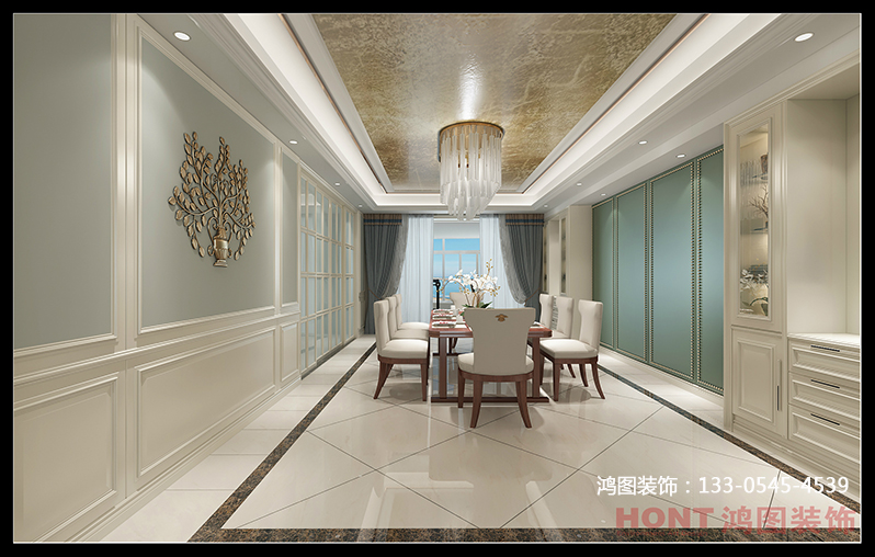 天越湾装修案例