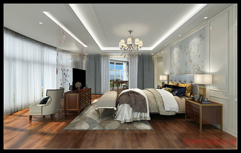 天越湾装修案例