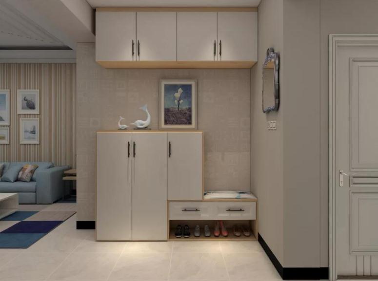 家庭收纳装修设计  威海室内设计  鸿图装饰