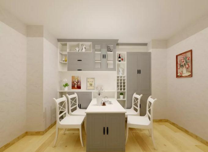 家庭装修设计  威海室内设计