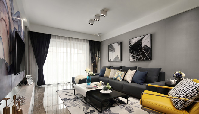 鸿图装饰 烟台装饰公司 