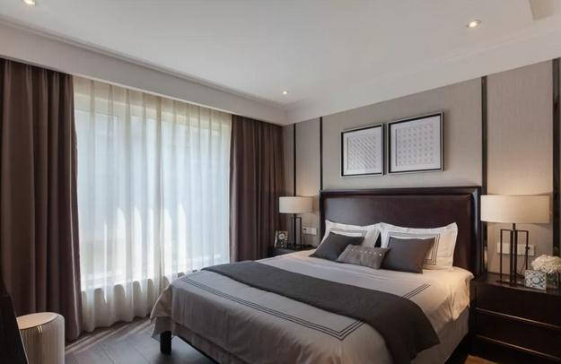 美式装修风格样板房