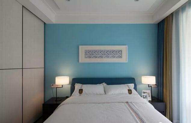 美式装修风格样板房