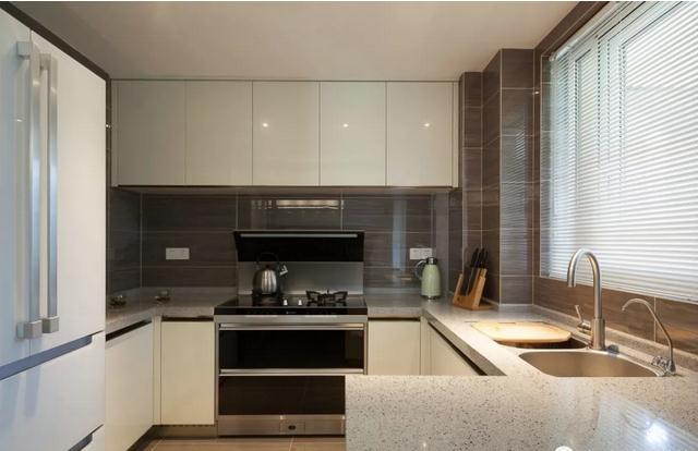 美式装修风格样板房  威海装饰