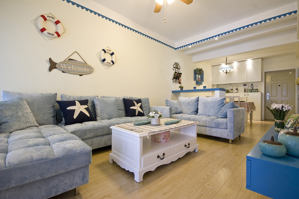 地中海风格装修