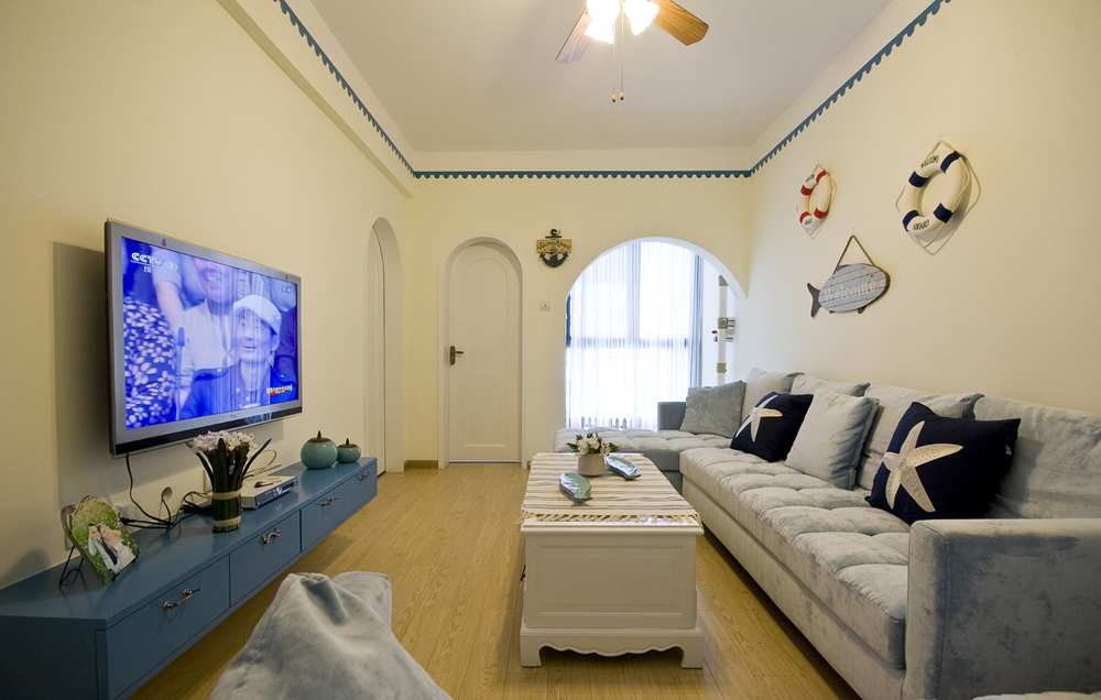 地中海装修风格