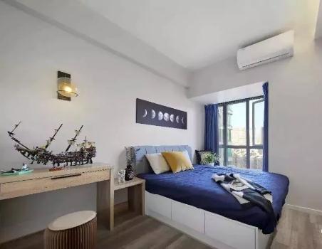  现代简约装修风格，体验轻柔家居生活！