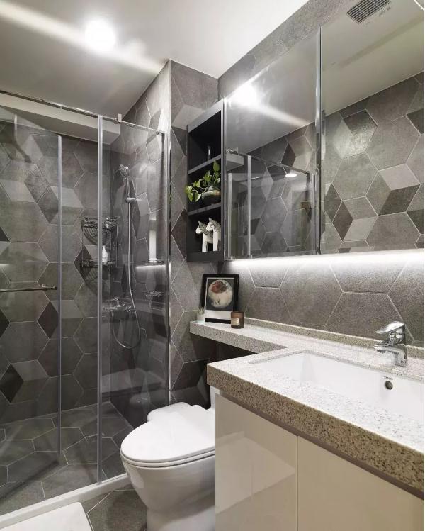  现代简约装修风格，体验轻柔家居生活！