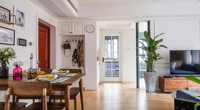 北欧风格的琐碎生活