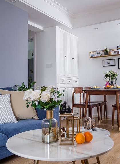 北欧风格的琐碎生活