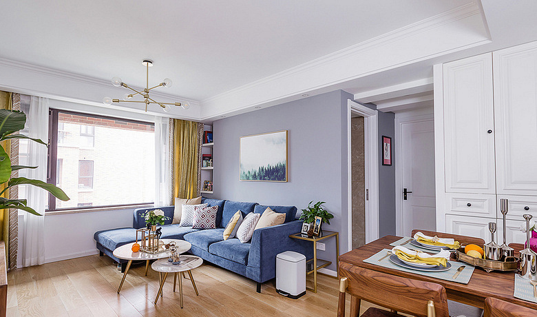 北欧风格的琐碎生活