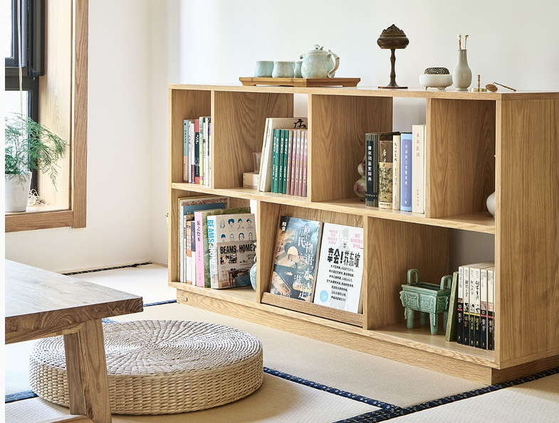 原木风格 鸿图装饰 