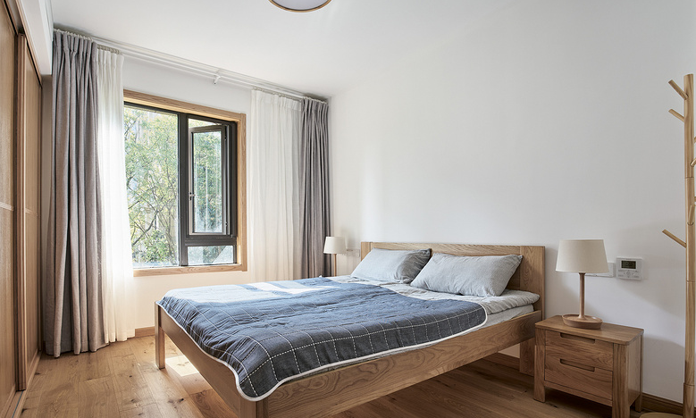 原木风格 鸿图装饰 